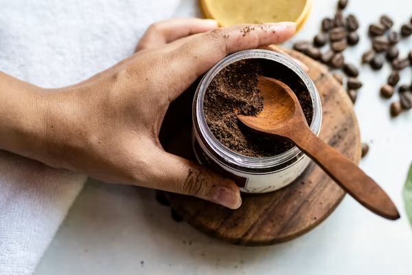 Coffee Body Scrub