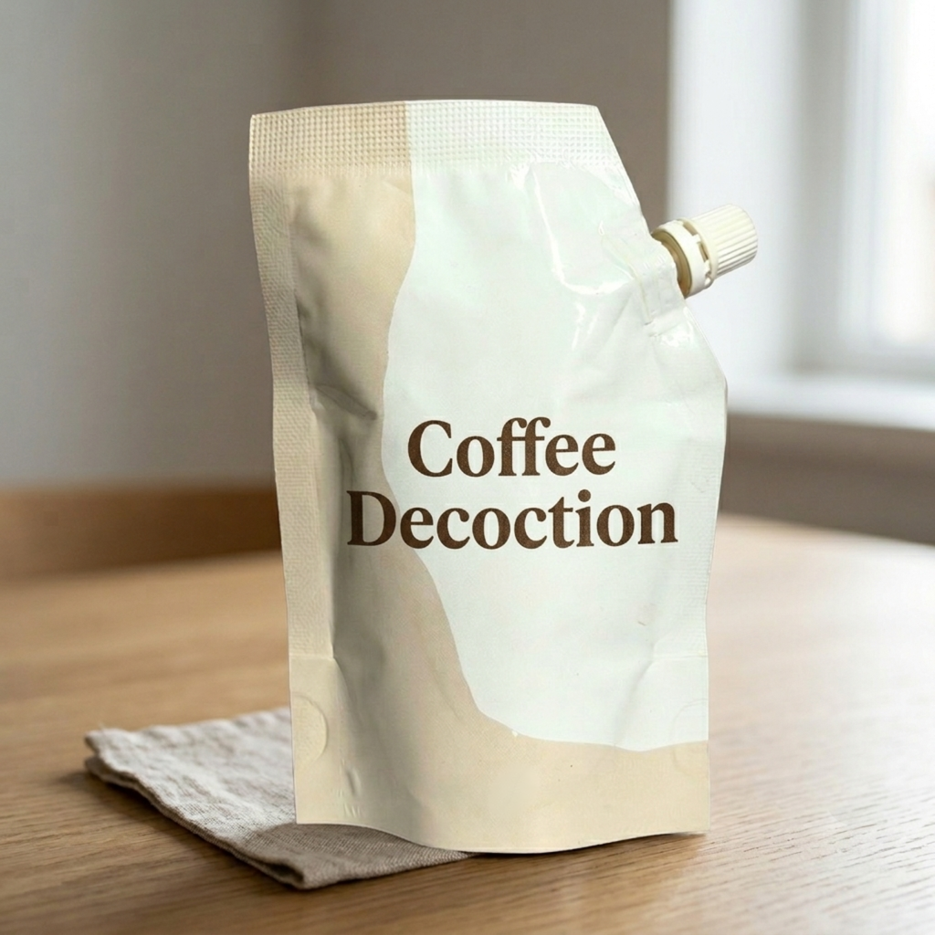 Coffee Decoction