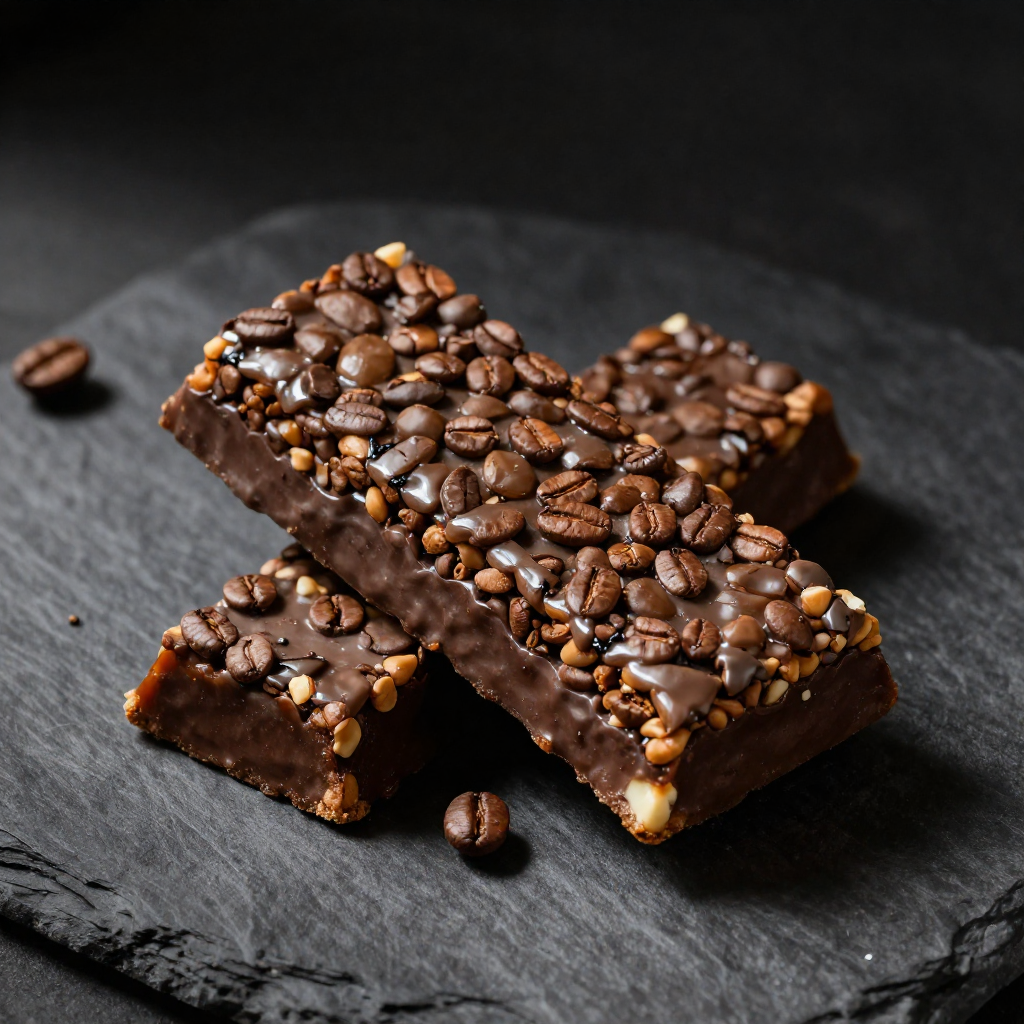 Coffee Energy Bar