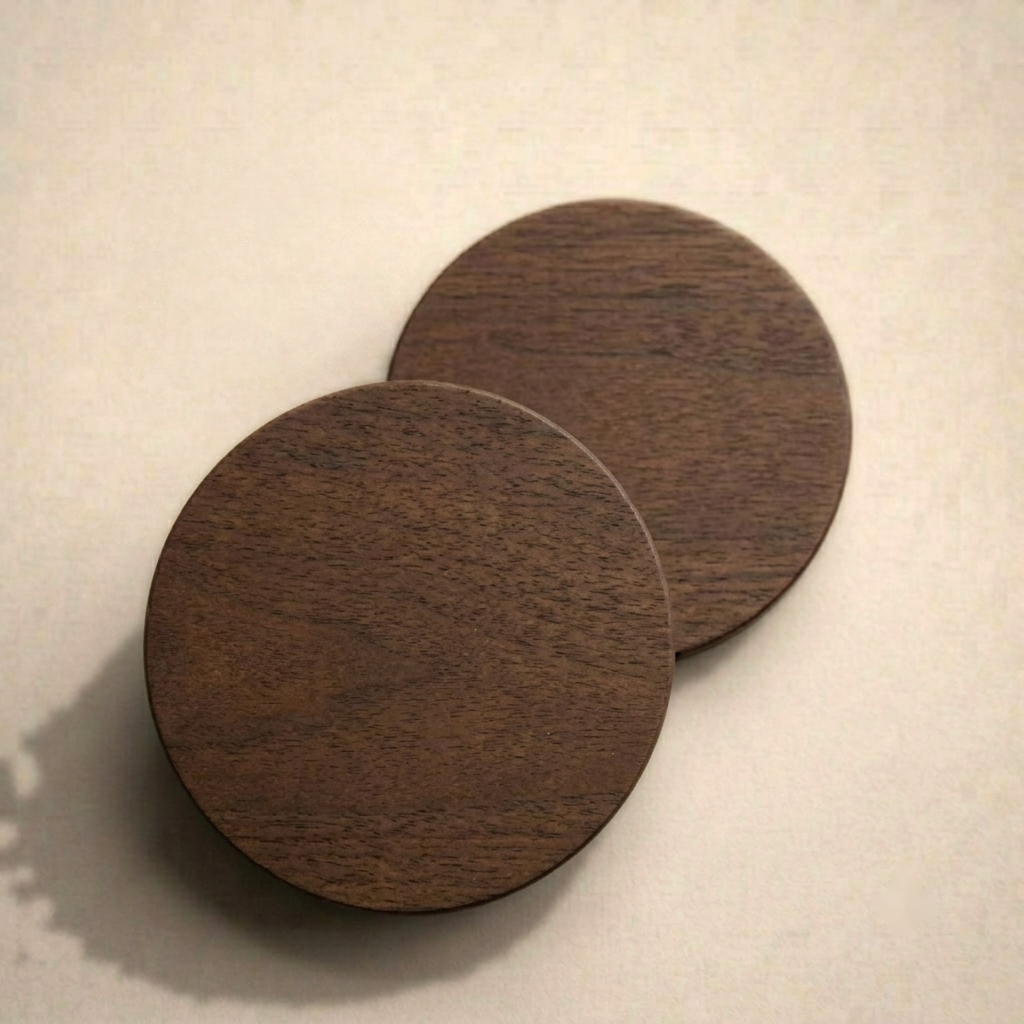 Coffee Husk Coasters