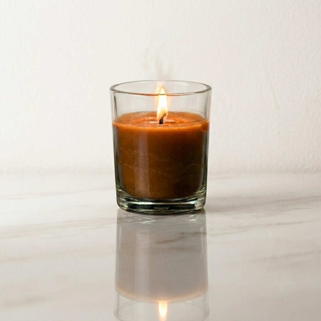 Coffee Wax Candles